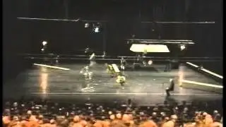 ALIEN:A(C)TION. Choreography: William Forsythe