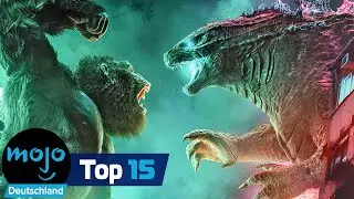 Top 15 der gr&ouml;&szlig;ten Filmmonster-K&auml;mpfe aller Zeiten