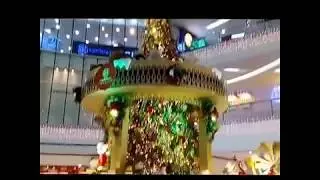 wonderful Christmas decoration at SM city north edsa 2016