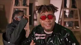 Timaya (2021) - Cold Outside ft BNXN fka Buju (Official Video With Lyrics)