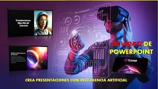 Crea tus presentaciones en minutos con Inteligencia Artificial #ias #new #Tomeapp
