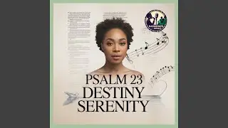 Psalm 23 Destiny Serenity