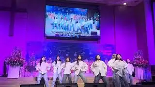 We have overcome 특송 워십