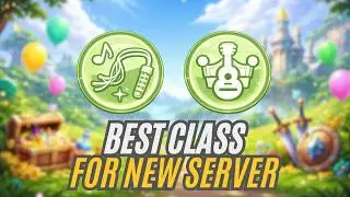RAGNAROK X GENERATION: BEST JOB CLASS FOR NEW SERVER ROX