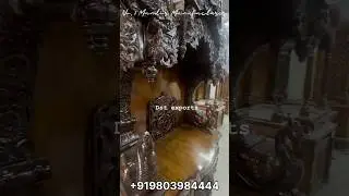 India&rsquo;s No 1 Teak Wooden Temple Manufacturer & Worldwide Exporter! WhatsApp here  +919803984444