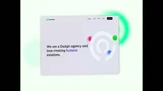 Touchscape - Design Agency Website