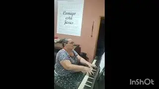 Hino especial para Cleonice canal simplao de tudo ! 