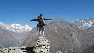 offbeat trek in Himalayas | the most dangerous trek in uttarakhand  risk hai to ishq hai | kotelatop