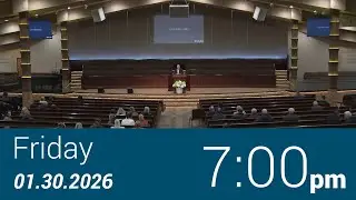 Slavic Trinity Church - Live Stream