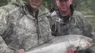Columbia River fishing guide