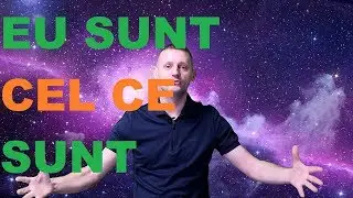 Semnificatia Numelui, ,,Eu sunt Cel Ce Sunt,,