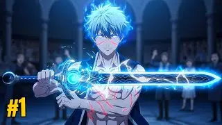 1) Weak Boy Becomes the STRONGEST After Being BETRAYED By Everyone  | New Anime in Hindi