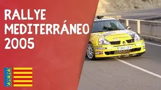 Rallye Mediterráneo 2005 (Parte 1)