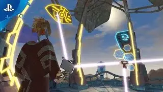 Symphony of the Machine - Gameplay Trailer | PS VR