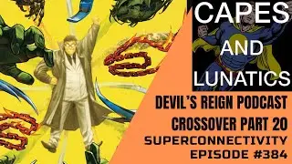 Devil's Reign - Superior Four #3, Thor #23