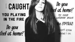 Break the Fall- Laura Welsh (lyrics)
