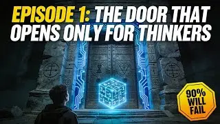 Ragha Riddle Ride series: The Mind Trails AI ASMR trend