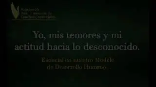 AICC COACHING 6 - Yo, mis temores y mi actitud hacia lo desconocido