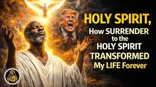 HOLY SPIRIT, How SURRENDER to the HOLY SPIRIT TRANSFORMED My LIFE Forever
