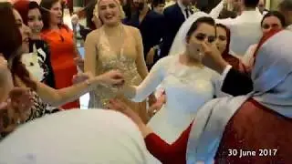 حفل زفاف نورهان محمود ٣٠ يونيو ٢٠١٧