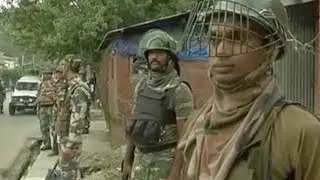 New Delhi on high alert after terror attack on pilgrims