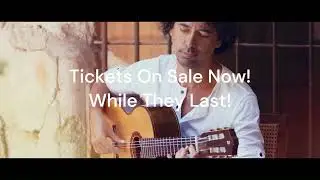 FlamenCubana Latin Music Concert at Kay Meek Arts Centre, West Vancouver - SEP 29 Commercial 2