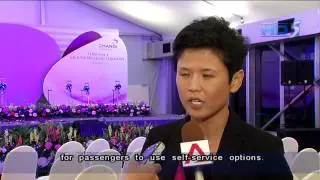 Changi Airport's T4 to be used as test bed for new concepts - 05Nov2013