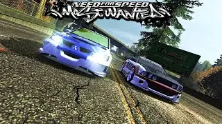 Need For Speed: Most Wanted - Blacklist 8 - Jewel's Races.