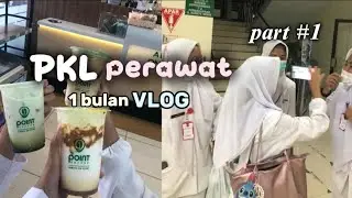 [vlog]🧚🏻&zwj;♀️ PKL🧚🏻&zwj;♀️ #1 | perawat 2025 | Aster version