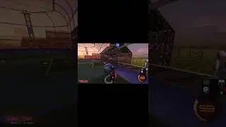 A good angle #rocketleague #gaming #shorts