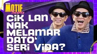 Cik Lan Takut Buat Paranormal Sampai Pernah... | Motif Trending S4