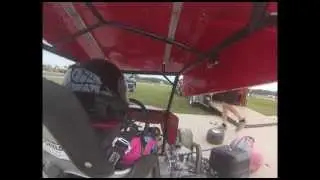 Mirco Sprint Car Race Ohsweken Speedway 11/08/2013