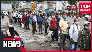 India to roll out free COVID-19 vaccinations to all adults above the age of 18 beginning June 21
