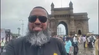 Gateway Of India Mumbai ... Gateway Of India Se Gateway Of Islam Ka Message ...
