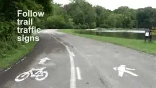 Paved Trail Etiquette | Indiana DNR