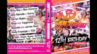 uprising v northern upraw 6th june 2014 noya b2b topgroove
