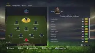 FIFA 15 | Paul Pogba got 5* Skill moves now!