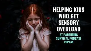 Helping Kids with Sensory Overload | Interview with Cameron Kleimo