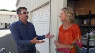 Goleta Valley Self Storage on Living Local