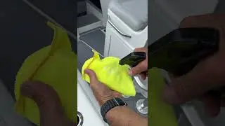 Game-Changer: Ceramic Protection for Fishing Gear! 🎣 Ali Hussainy Shows You How