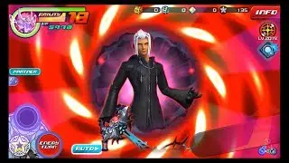 [KHUx] 7★ 390% ~ 480% Guilted《SB》KHIII Young Master Xehanort Showcase