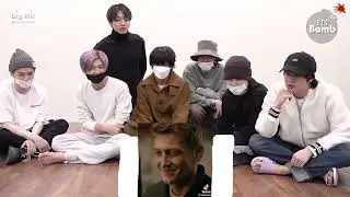 Bts reaction tbd