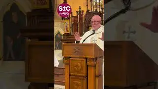 Fr David Braithwaite SJ Homilies: Cezanne's Mountain and Consecrated Life (2/2/25)