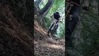 Mtb Riding a Monte Pel&agrave;