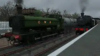 North Somerset Railway Freight & Parcels Gala (& Railtours) 16-28.1.2026