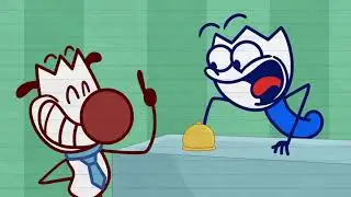 Cartoon 2021 | Wrong Heads Top Among Us | Short Animated Film | Felix Анимация