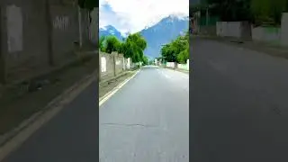Beautiful Roads in Pakistan | Gilgit - Baltistan #pakistan #roads #beauty