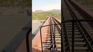 An Amazing Railway bridge of Attock Khurd~Pakistan Railway