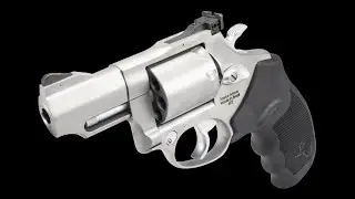 TAURUS 692 CAL.357/38 SPESCIAL + P/9MM STAINLESS RIBBER GRIP #taurusfirearms