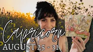 CAPRICORN ♑ Keep This Win To Yourself! Tarot Reading